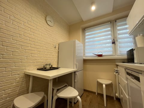 Top Airbnb: Apartament Janinka in Dębniki