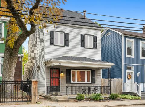 3 BR home~Steps from Walnut Street~Free parking