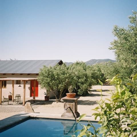 Villa Deluxe in Alma Liebre Viñedos del Valle