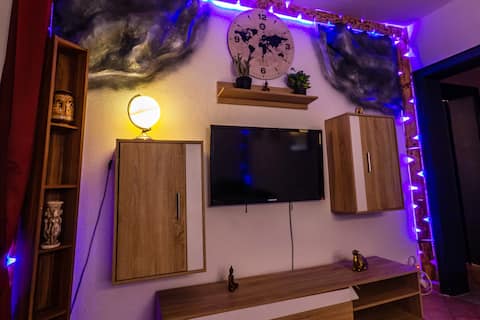 #121 Large, cozy apartment in Remscheid-City