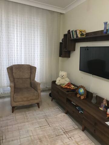 Toplam iki oda ve teras. gallery image 3