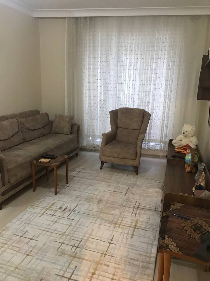 Total two rooms and terrace. Apartments for Rent in Sancaktepe, İstanbul, Turkey Airbnb