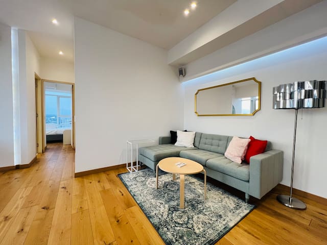 Penthouse best condo of Condesa surveillance 24/7