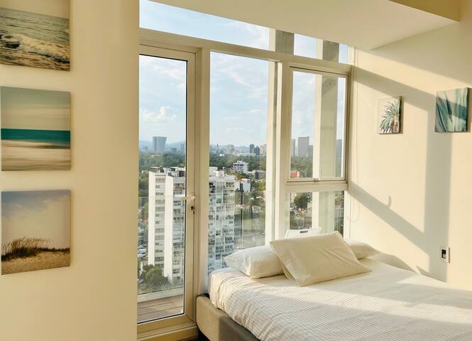 Penthouse best condo of Condesa surveillance 24/7 gallery image 5