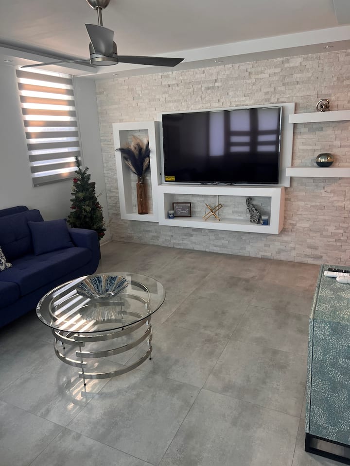 Modern 3 Bedroom With Pool - Vega Alta