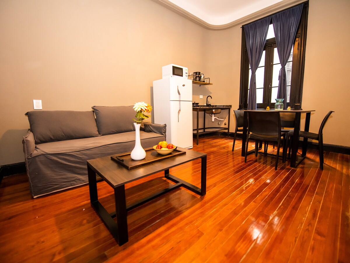 Departamento de 3 ambientes en Monserrat