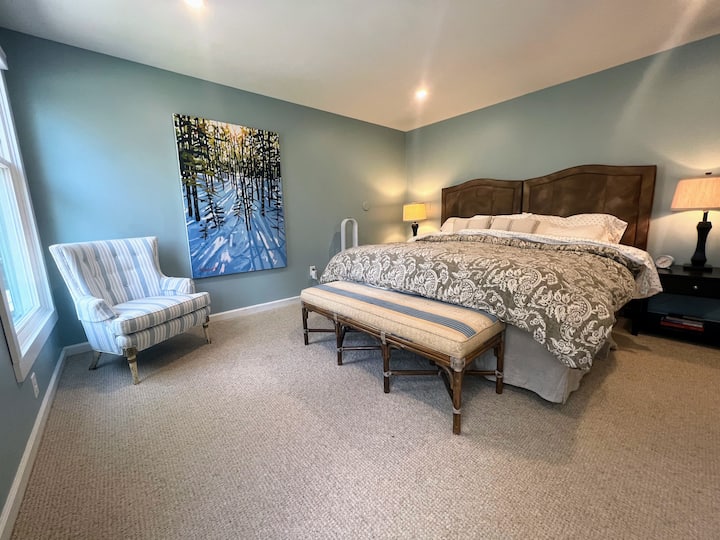 Ძირითადი საძინებელი