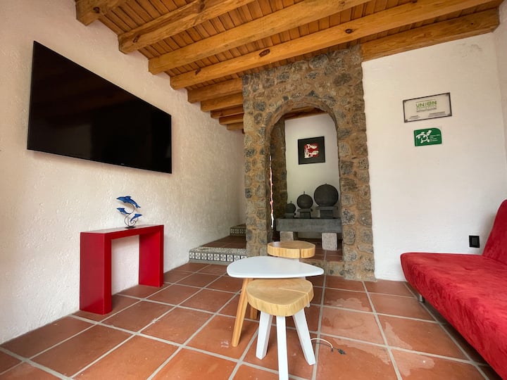 Quinta La Parroquia - Malinalco