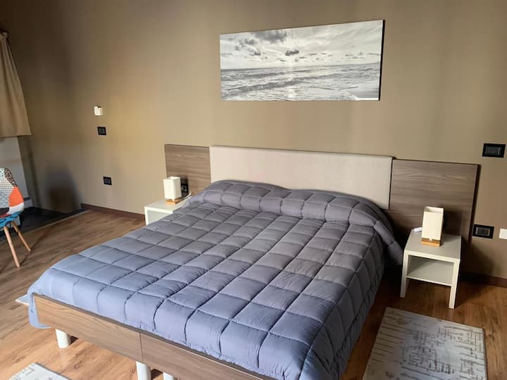 Single Or Double Room - Gela