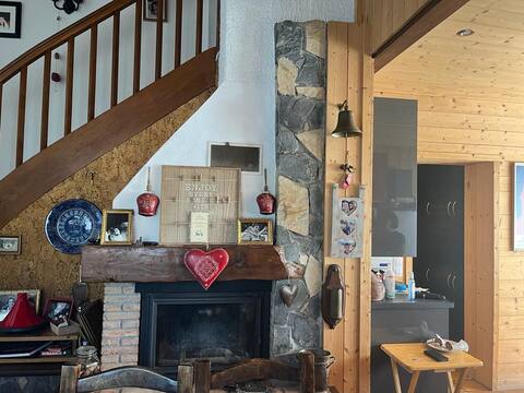 Ski resort proximity, perfect for families