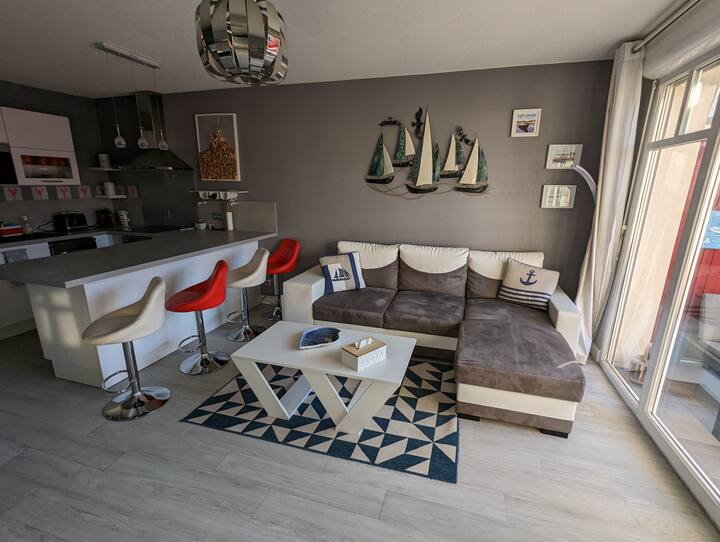 Appartement Bassin Arcachon - Gujan-Mestras