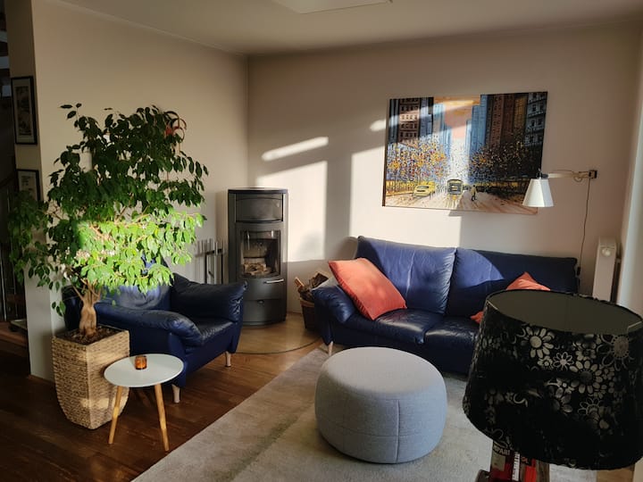 Doppelzimmer Mit Eigenem Balkon In Messenähe - München