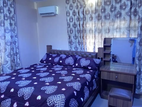 Lovely 3 bedroom serviced apartment in Ikorodu
