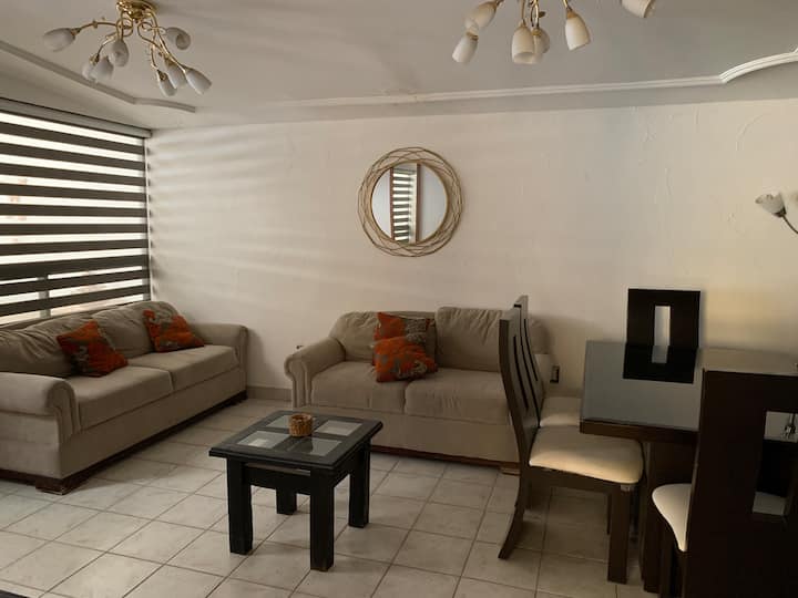 Alamos148 Residencia Confortable 6p Magnífica Zona - Gómez Palacio
