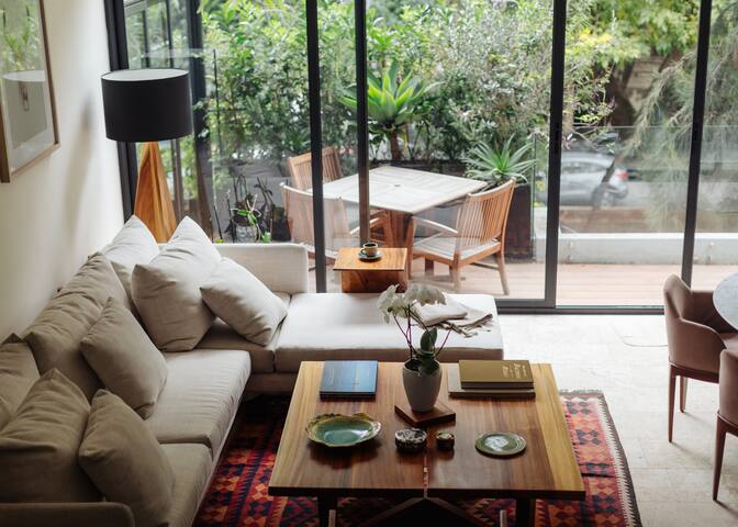 Hidden Gem Terrace in the Heart of Condesa gallery image 2
