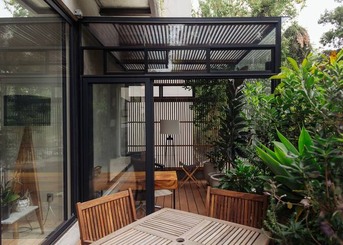 Hidden Gem Terrace in the Heart of Condesa gallery image 5
