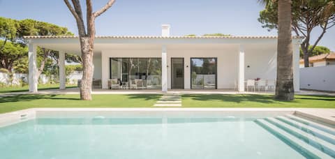 La Barrosa Beach Villa