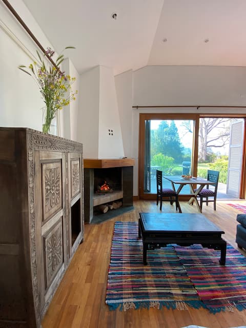Top performing Airbnb: Casa Cielo de Campo Pet Friendly in Maipú