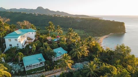 Amazing mountain top home with pool