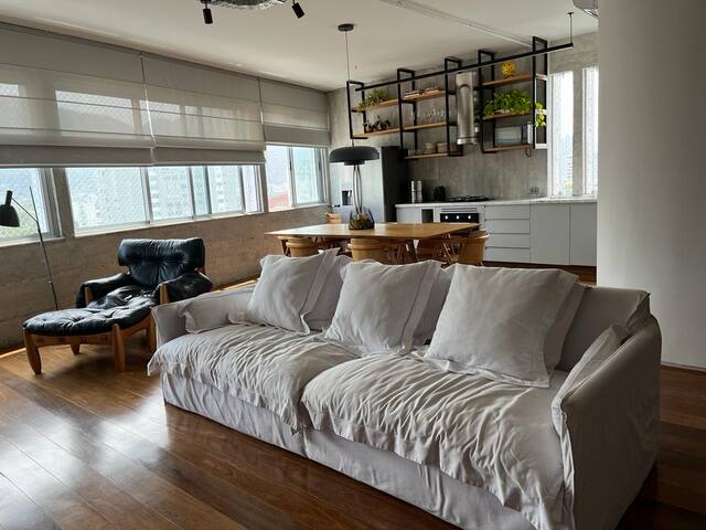 Apartamento alto luxo em ponto nobre do Leblon gallery image 5