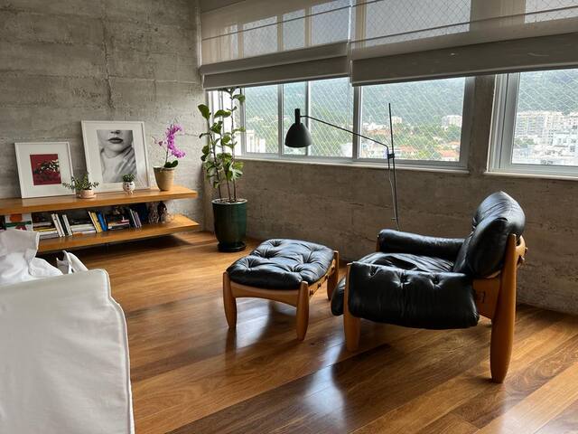 Apartamento alto luxo em ponto nobre do Leblon gallery image 3