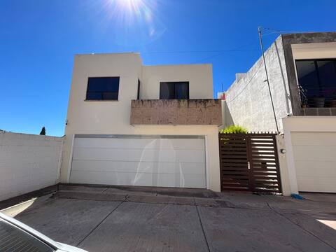 Casita Mia: House 10 minutes from the center of Zacatecas