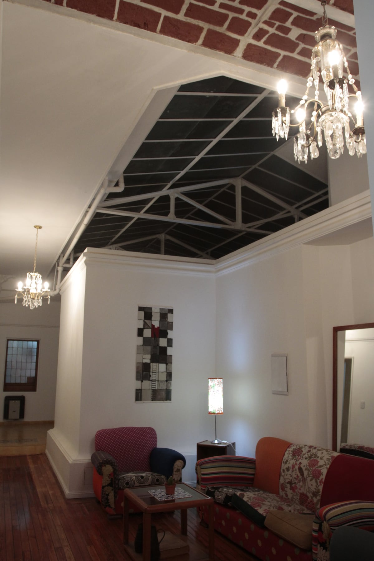 Habitación en residencia estudiantil en Monserrat