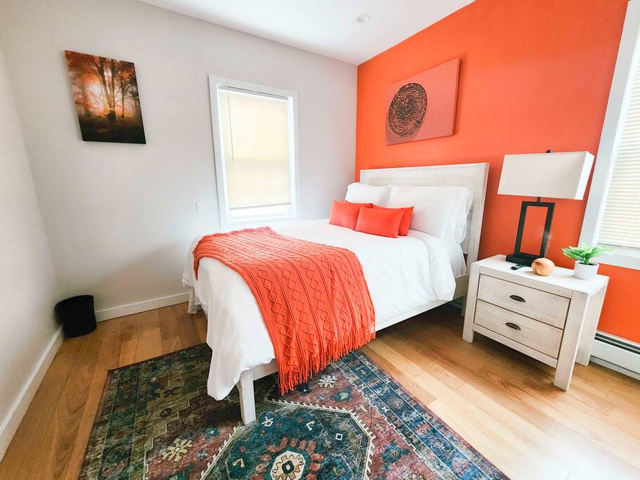 A Splash of Color in the heart of Queens