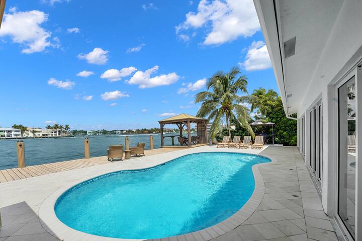 Views-Views! Intracoastal Waterfront Walk to Beach gallery image 5