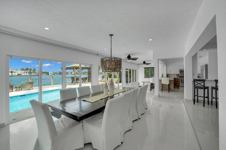 Views-Views! Intracoastal Waterfront Walk to Beach gallery image 2