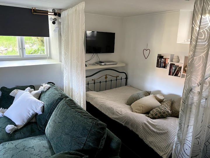 Sehemu ya chumba cha kulala