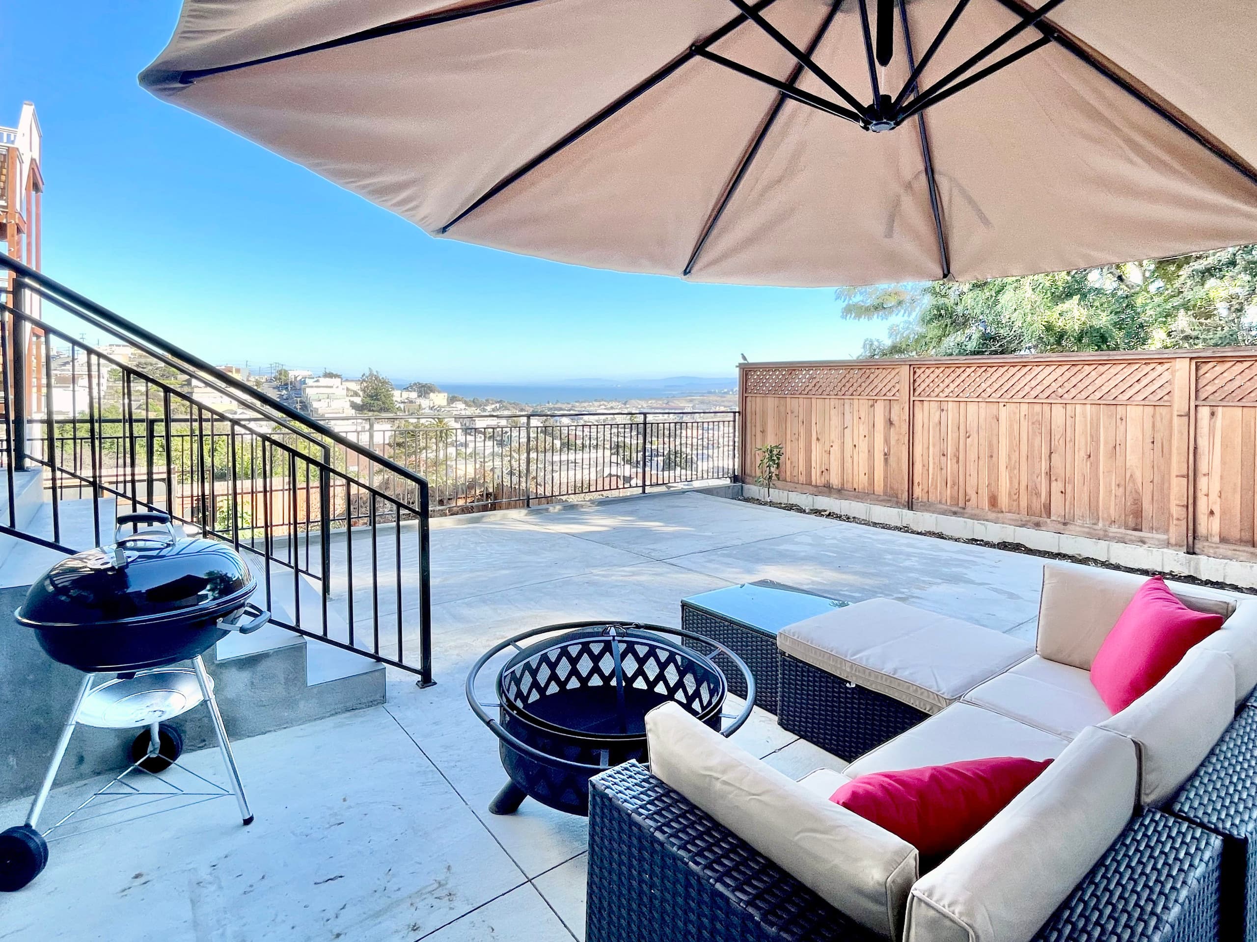 Home in San Francisco · ★4.86 · 1 bedroom · 3 beds · 2 baths - Image 27