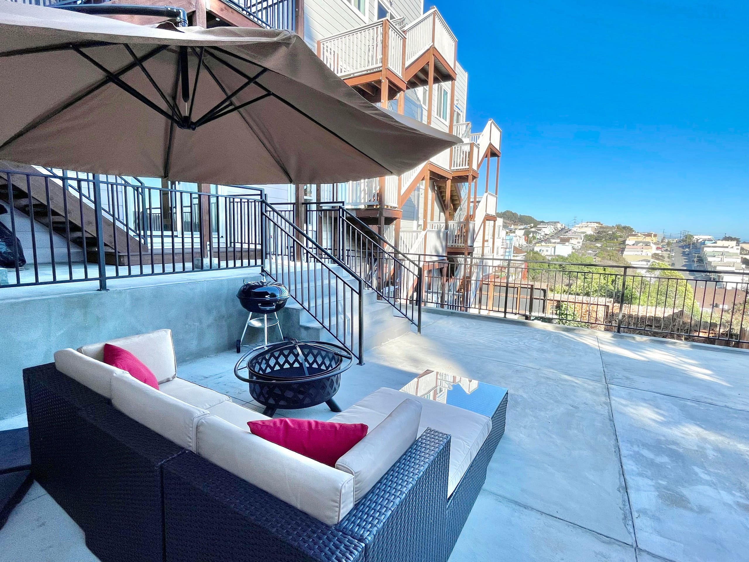 Home in San Francisco · ★4.86 · 1 bedroom · 3 beds · 2 baths - Image 30