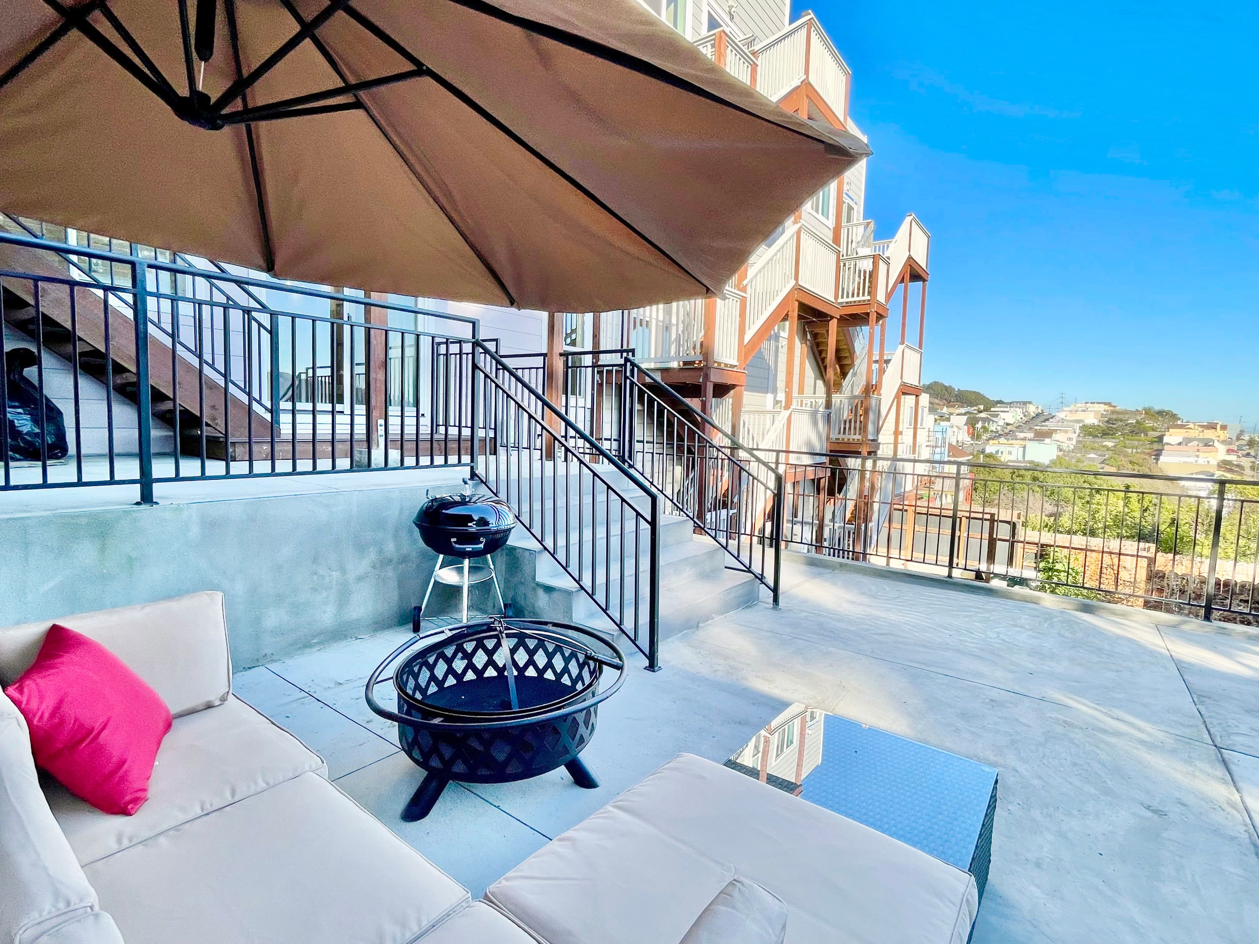 Home in San Francisco · ★4.86 · 1 bedroom · 3 beds · 2 baths - Image 29