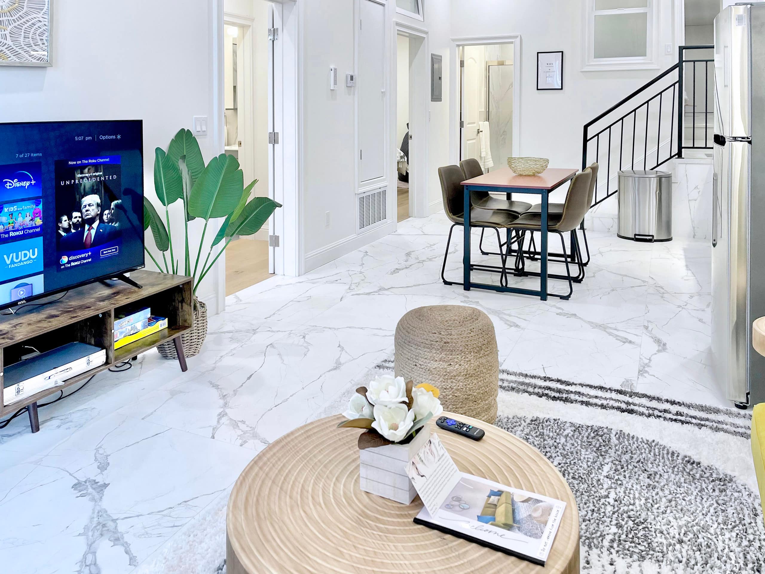 Home in San Francisco · ★4.86 · 1 bedroom · 3 beds · 2 baths - Image 8
