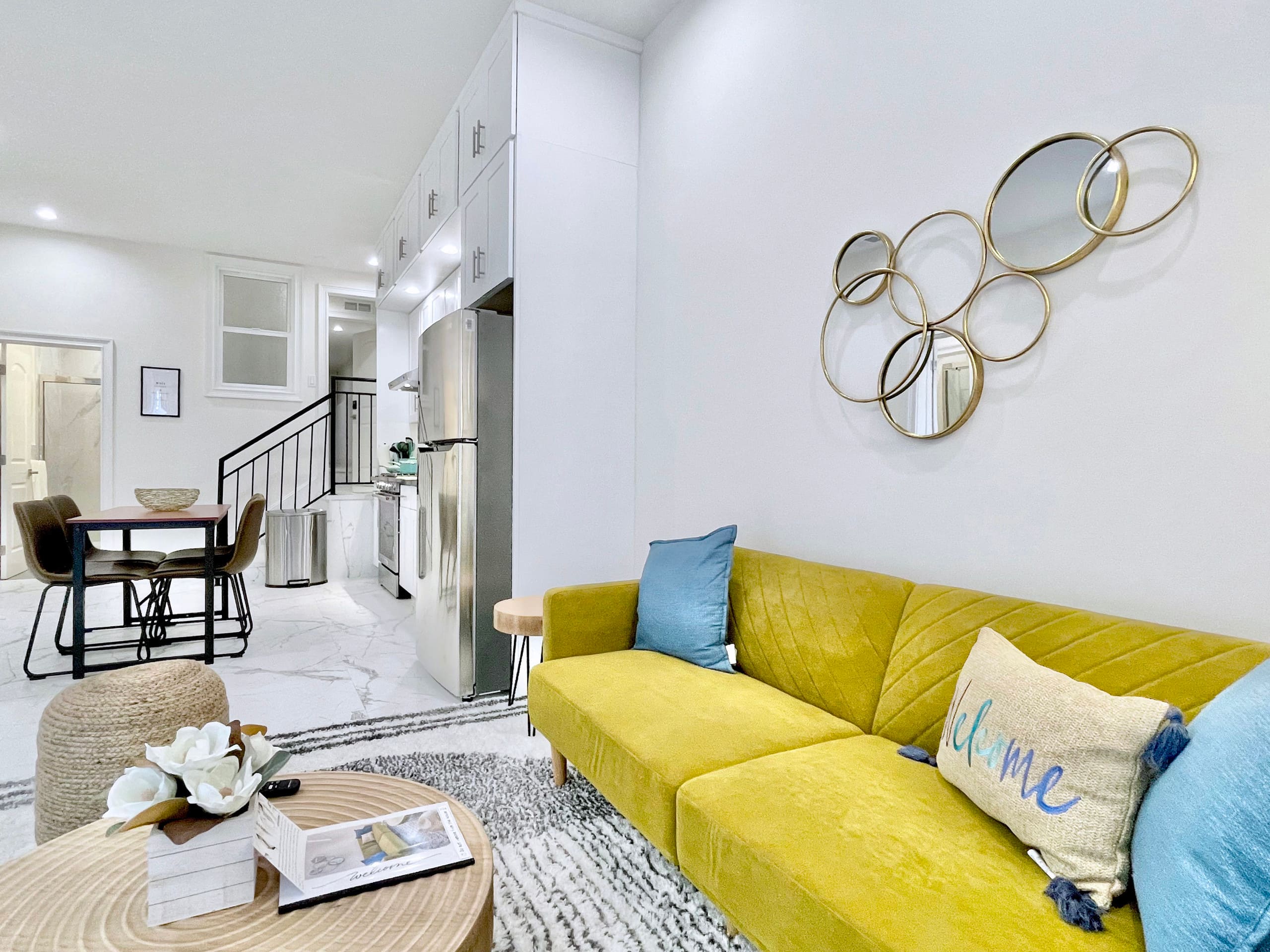 Home in San Francisco · ★4.86 · 1 bedroom · 3 beds · 2 baths - Image 3