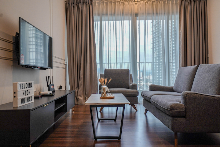Unimax managed Airbnb listing 1
