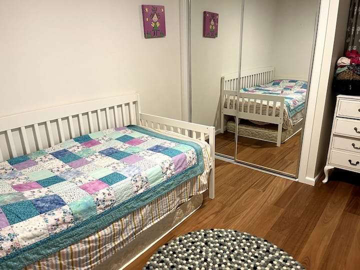 Slaapkamer 1