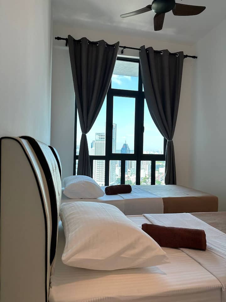 საძინებელი 1