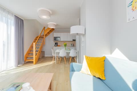 Apart.Mierzeja - Stegna Forest, with Air Conditioning M19