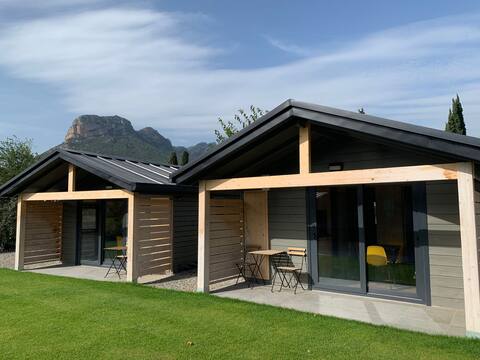 High Pyrenees bungalow