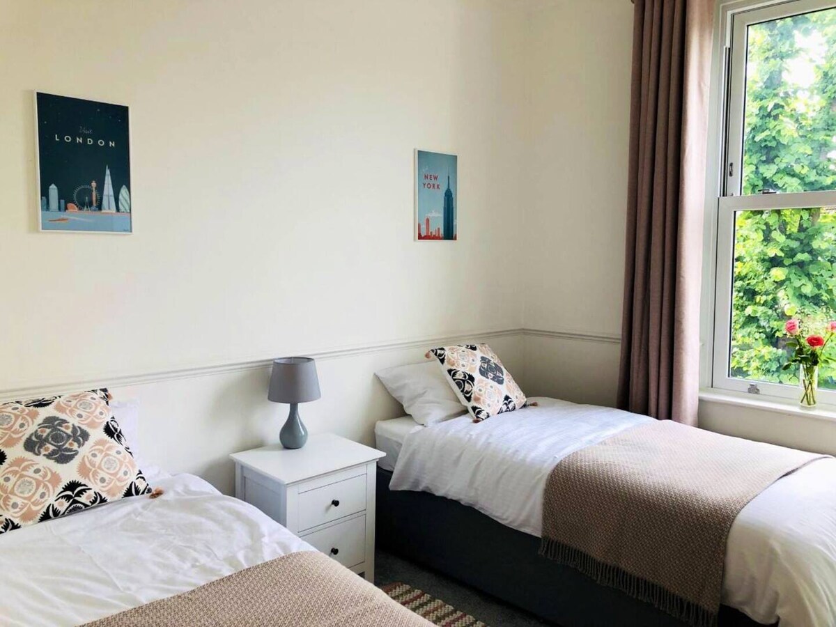 Chumba pacha - ghorofa ya kwanza