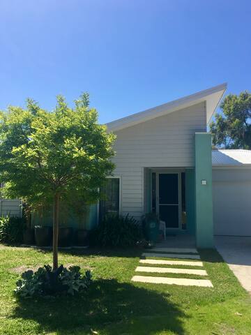 Ultimate family beach house with heated pool