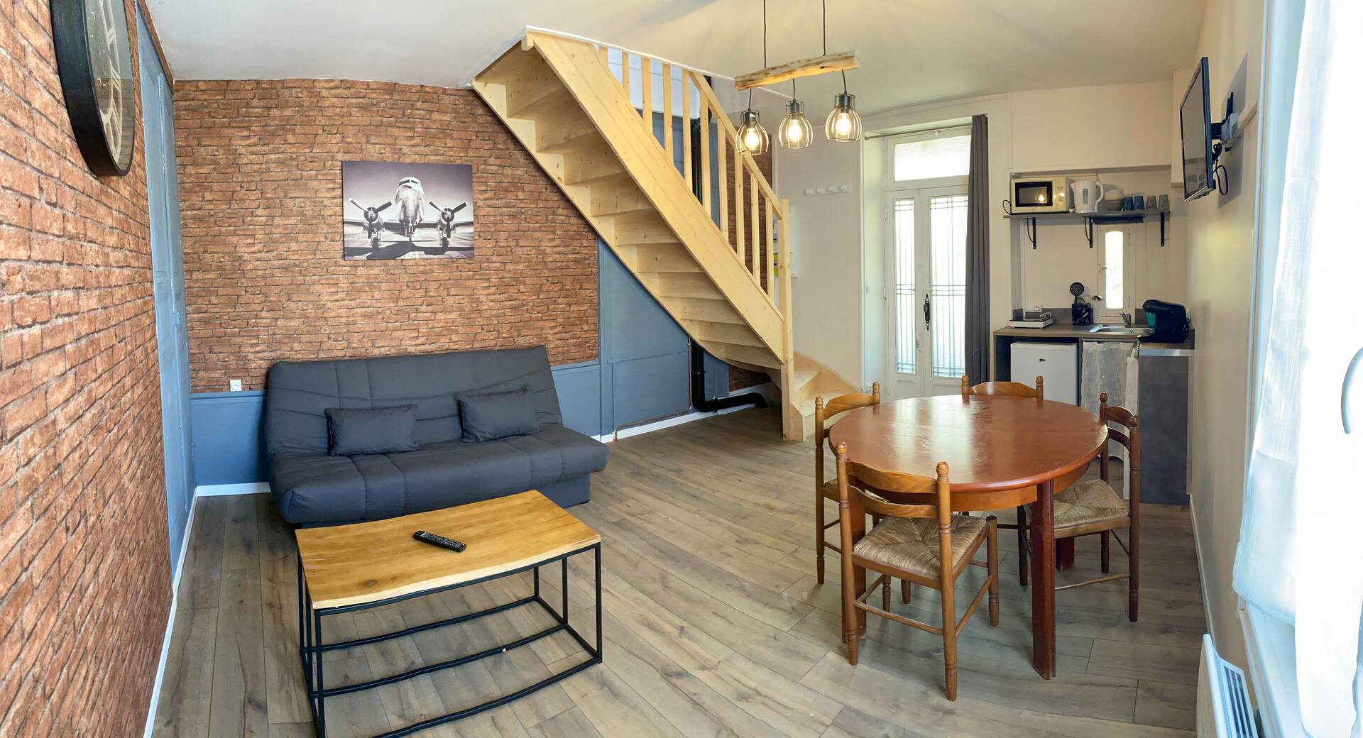 Duplex in Bar-sur-Aube