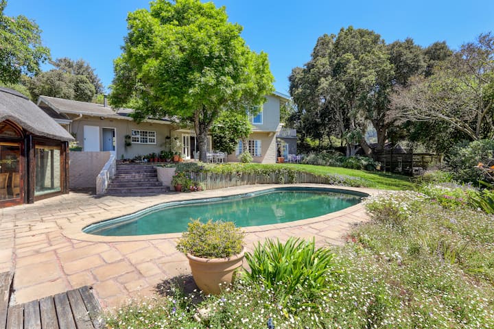 Constantia Winelands Homestead