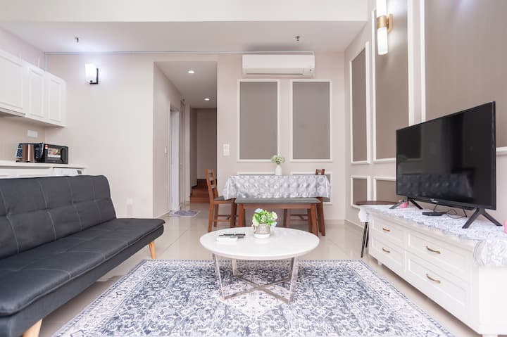 غرفة المعيشة