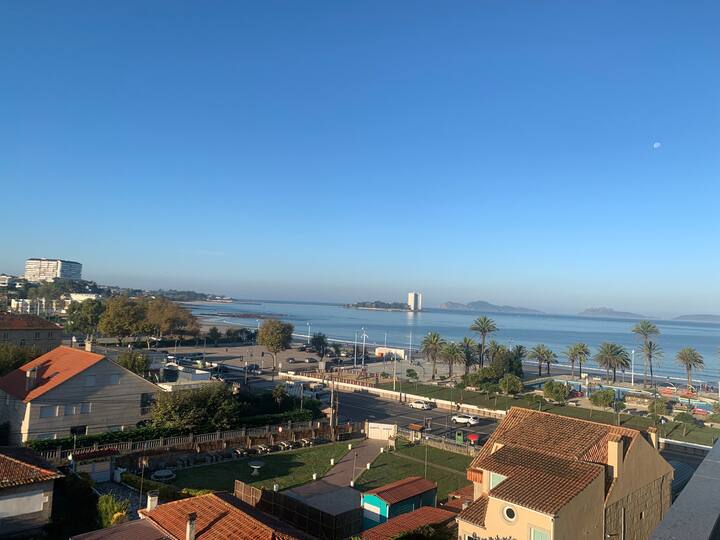 Penthouse Samil, Fall in love with the best sunset Vacation homes for