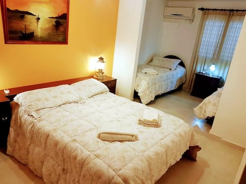 Cerros Azules La Rioja. Tourist Accommodation