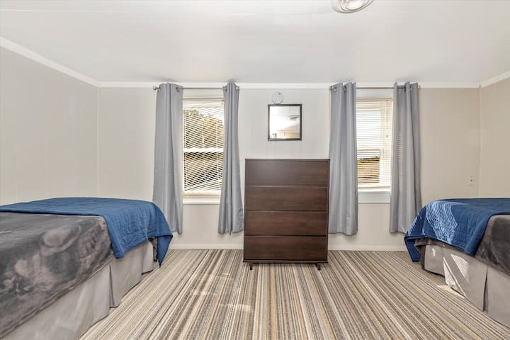 Dormitorio #2 - Dos camas individuales