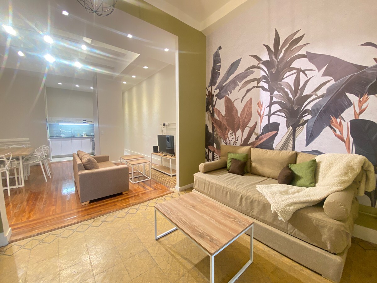 Departamento de 3 dormitorios en San Nicolás